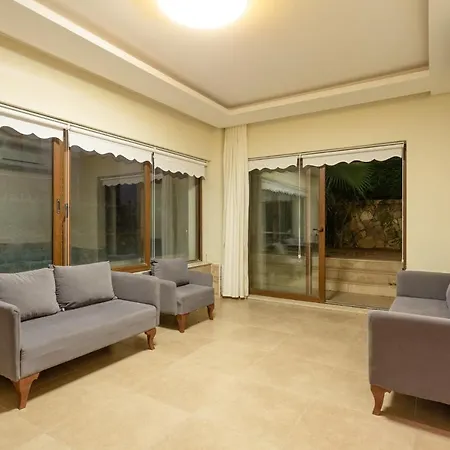 Villa Almira Goecek Turkey Villa Göcek