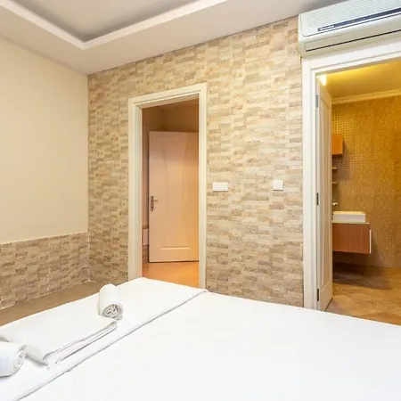 Villa Villa Almira Goecek Turkey Göcek