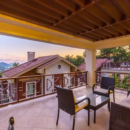 Villa Almira Goecek Turkey