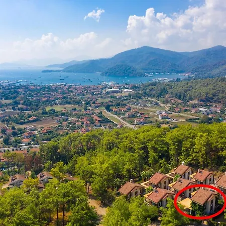 Villa Almira Goecek Turkey