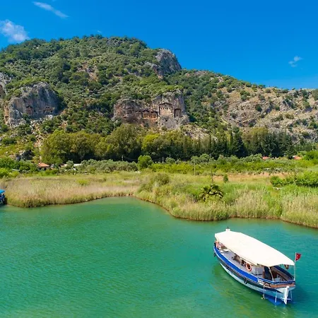 Villa Villa Almira Goecek Turkey