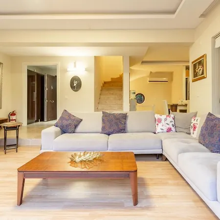 Villa Almira Goecek Turkey Villa Göcek