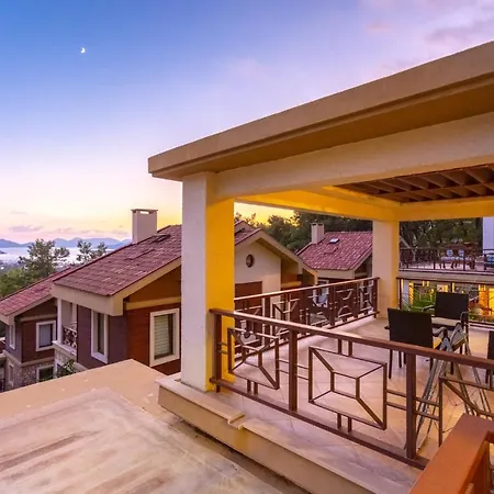 Villa Almira Goecek Turkey Villa