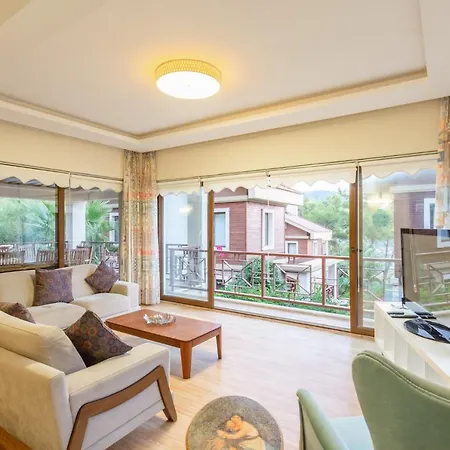 Villa Villa Almira Goecek Turkey *