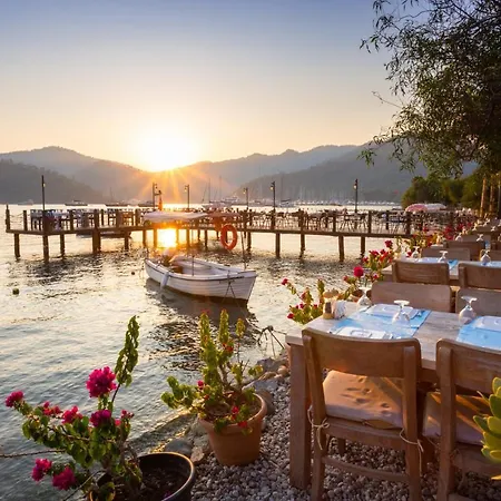 Villa Villa Almira Goecek Turkey