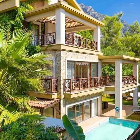 Villa Almira Goecek Turkey *