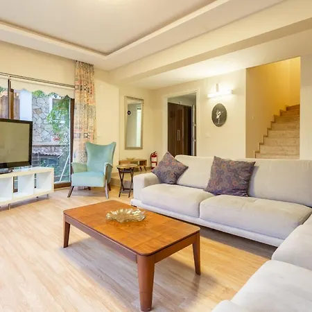 Villa Almira Goecek Turkey Göcek