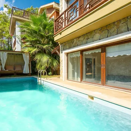 Villa Almira Goecek Turkey Villa