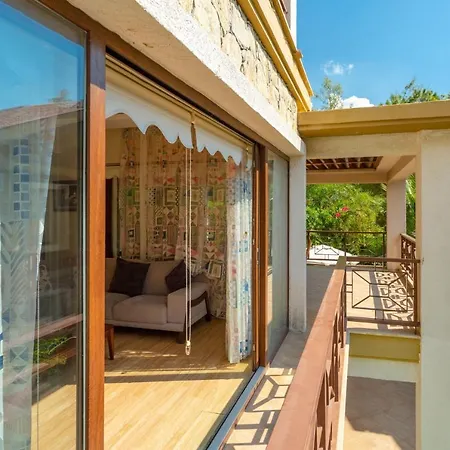 Villa Villa Almira Goecek Turkey Göcek
