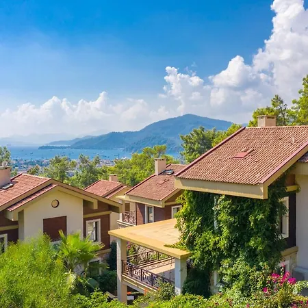 Villa Villa Almira Goecek Turkey Göcek