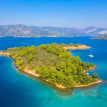 빌라 Villa Almira Goecek Turkey