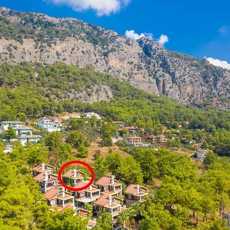 Villa Villa Almira Goecek Turkey