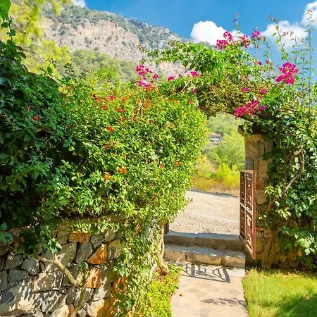 Villa Almira Goecek Turkey Villa Göcek