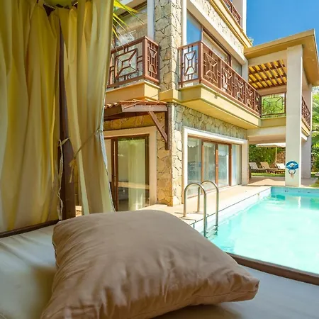 Villa Almira Goecek Turkey * Göcek