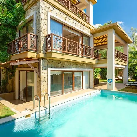 Villa Almira Goecek Turkey *