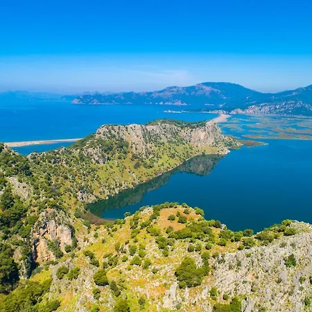 Villa Almira Goecek Turkey Göcek