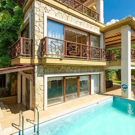 Villa Villa Almira Goecek Turkey *