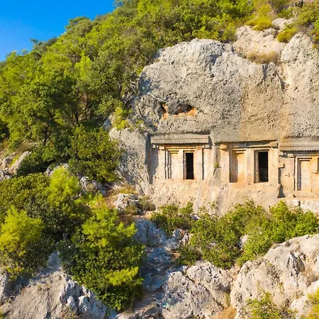 Villa Almira Goecek Turkey Villa *